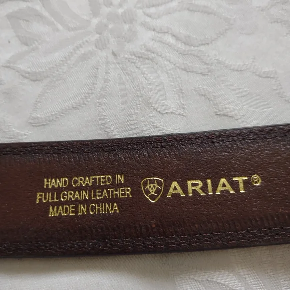 Belt 2011 Limited Edition Leather Buckle From Original Master Belt 2011 Limited Edition Leather Buckle From Original Master main image 3